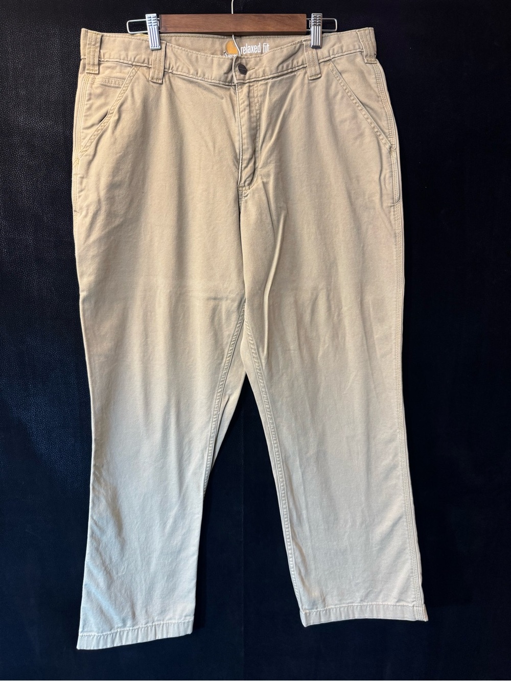 Carhartt Rugged Flex Rigby Work Pants 38x30